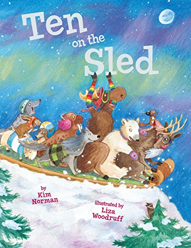 Ten On The Sled