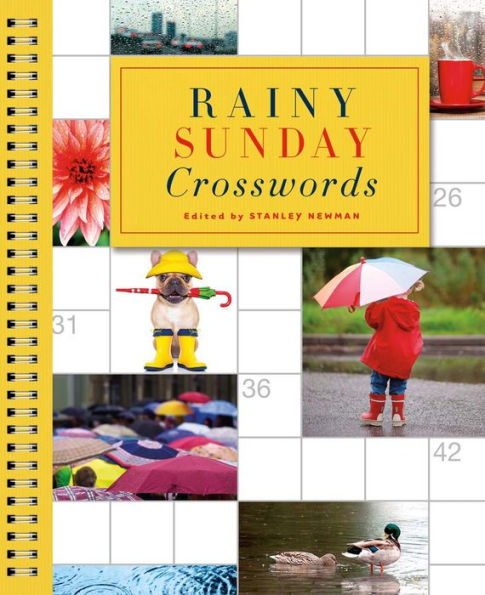 Rainy Sunday Crosswords (Sunday Crosswords)