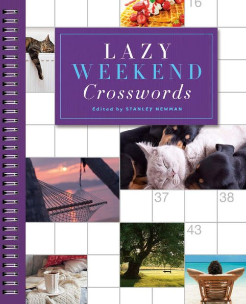 Lazy Weekend Crosswords (Sunday Crosswords)