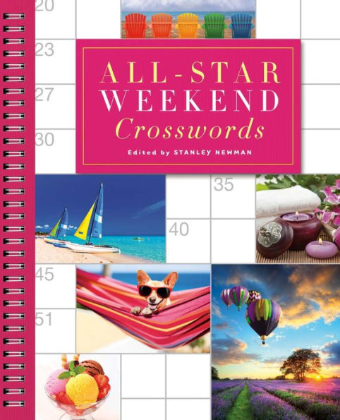 All-Star Weekend Crosswords (Sunday Crosswords)