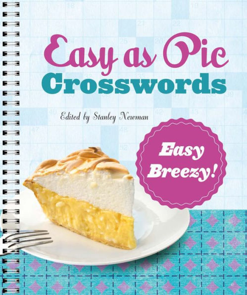 Easy As Pie Crosswords: Easy Breezy!