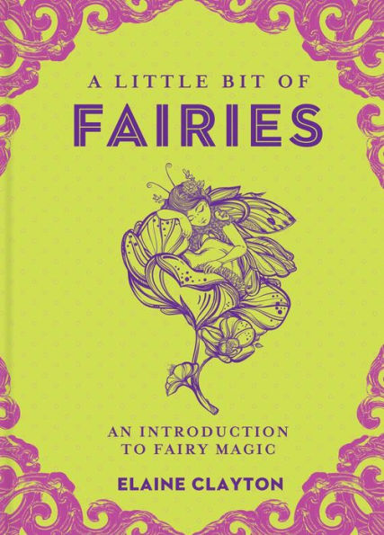 A Little Bit Of Fairies: An Introduction To Fairy Magic (Volume 12) (Little Bit Series)