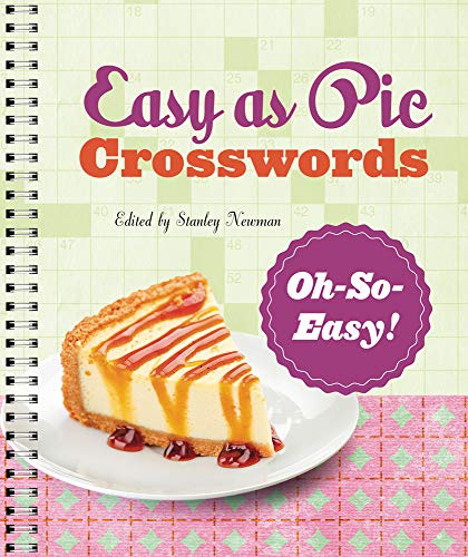 Easy As Pie Crosswords: Oh-So-Easy!