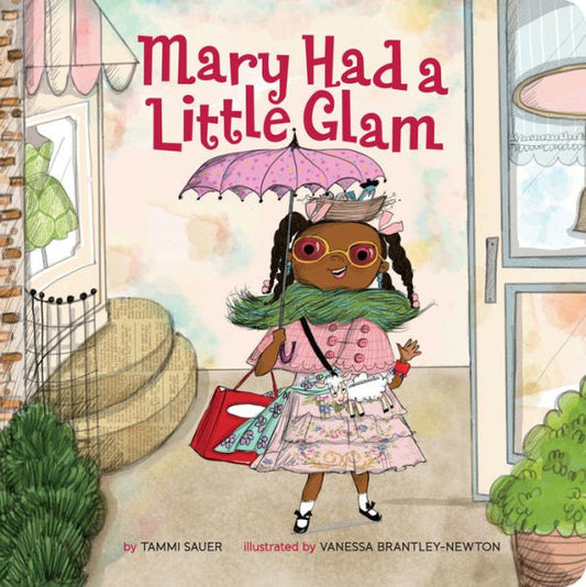 Mary Had A Little Glam (Volume 1) - 9781454932857