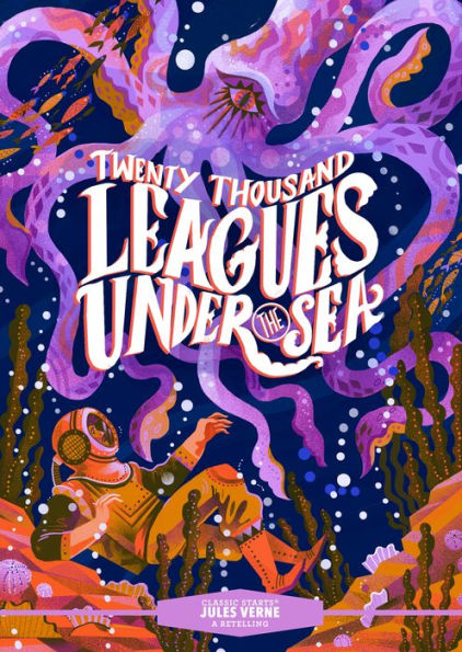 Classic Starts? Twenty Thousand Leagues Under The Sea
