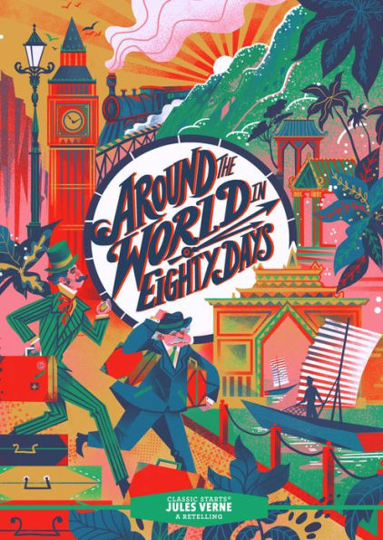 Classic Starts? Around The World In Eighty Days