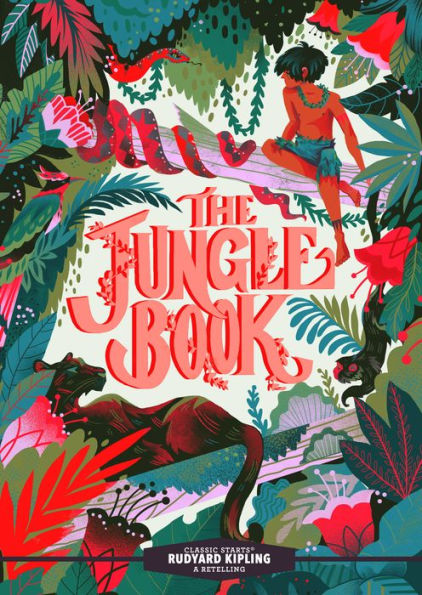 Classic Starts? The Jungle Book