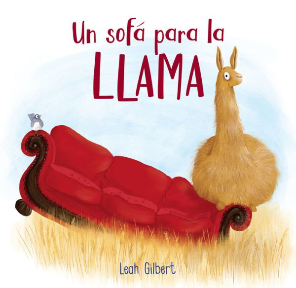 Un Sof? Para La Llama (Spanish Edition)
