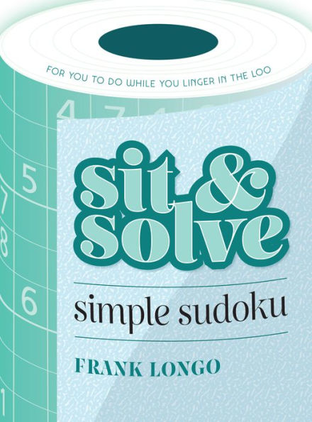 Sit & Solve Simple Sudoku (Sit & Solve? Series)