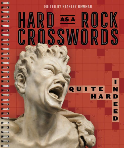 Hard As A Rock Crosswords: Quite Hard Indeed
