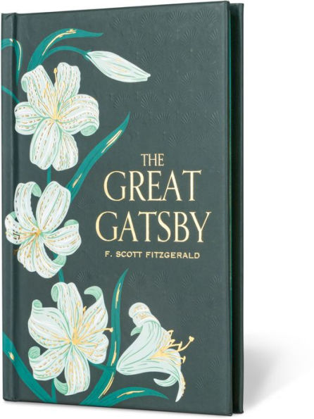The Great Gatsby: Special Edition (Signature Gilded Editions)