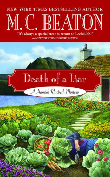 Death Of A Liar (A Hamish Macbeth Mystery, 30)