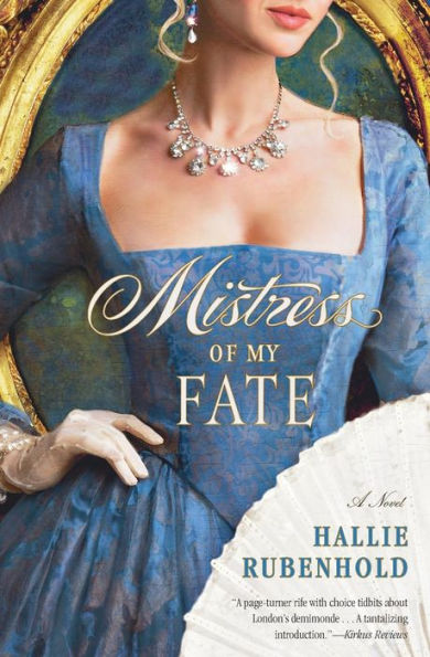 Mistress Of My Fate (Henrietta Lightfoot)
