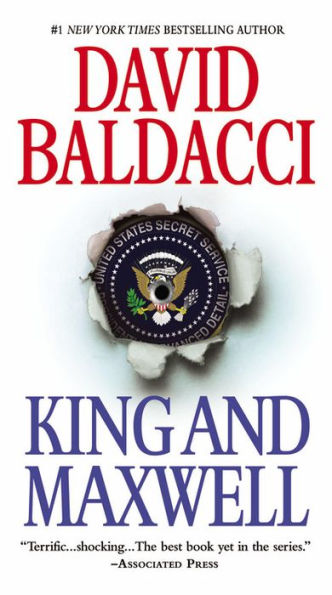 King And Maxwell (King & Maxwell Series, 6)
