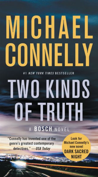 Two Kinds Of Truth (A Harry Bosch Novel, 20) - 9781455524167