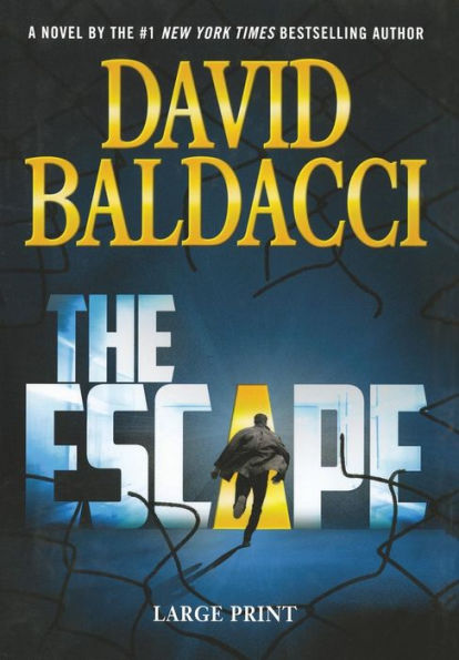 The Escape (John Puller Series)