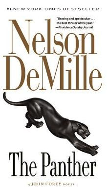 The Panther (A John Corey Novel, 6) - 9781455540228
