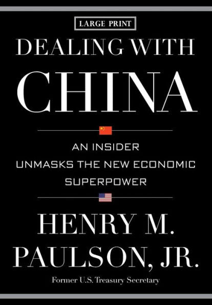 Dealing With China: An Insider Unmasks The New Economic Superpower