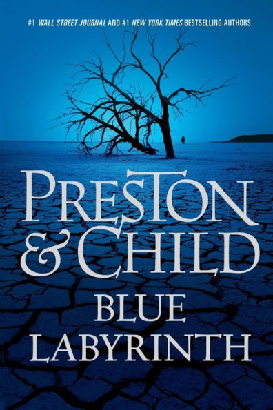 Blue Labyrinth (Agent Pendergast)
