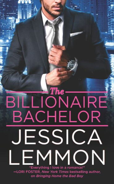 The Billionaire Bachelor - 9781455566549