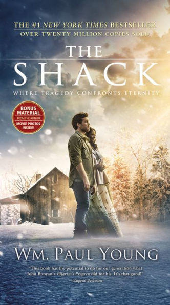 The Shack - 9781455567614