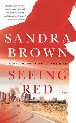 Seeing Red - 9781455572090