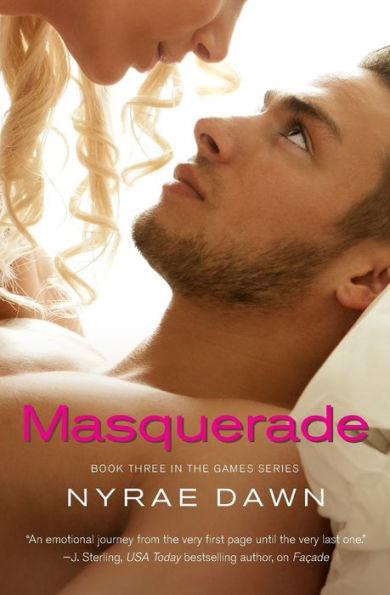 Masquerade: Book 3 In The Games Series