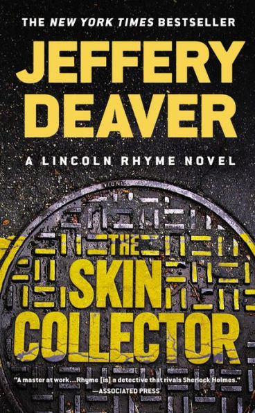 The Skin Collector (A Lincoln Rhyme Novel, 12)