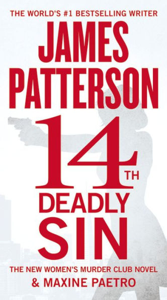 14Th Deadly Sin (A Women's Murder Club Thriller, 14)
