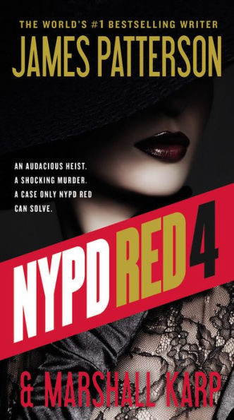 Nypd Red 4 - 9781455585199