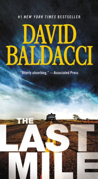 The Last Mile (Memory Man Series, 2) - 9781455586448