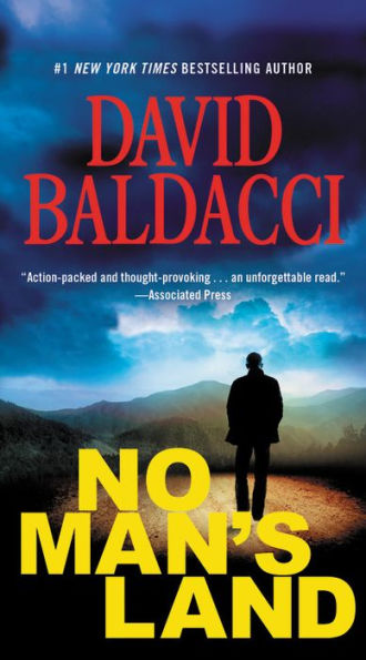No Man's Land (John Puller Series) - 9781455586530