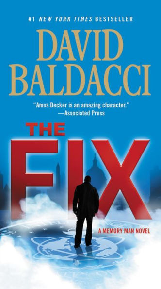 The Fix (Memory Man Series, 3) - 9781455586585