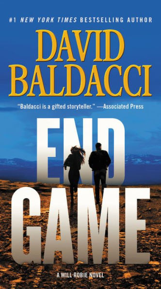 End Game (Will Robie Series, 5) - 9781455586615