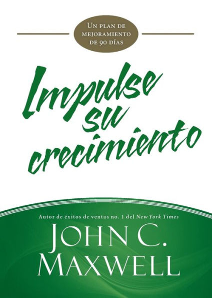 Impulse Su Crecimiento (Jumpstart) (Spanish Edition)