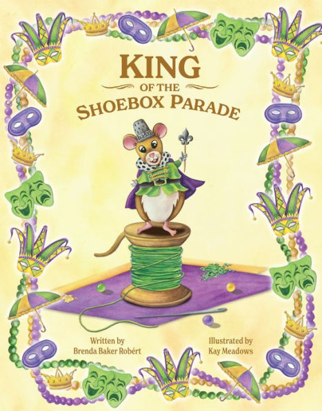 King Of The Shoebox Parade (Pelican)