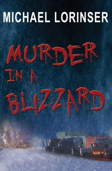 Murder In A Blizzard