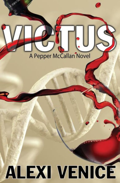 Victus: A Pepper Mccallan Novel
