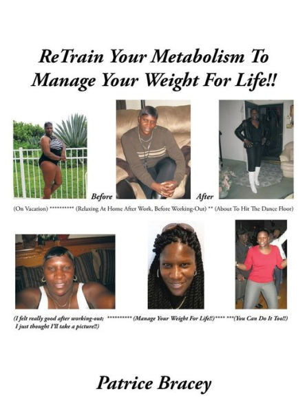 Retrain Your Metabolism To Manage Your Weight For Life!