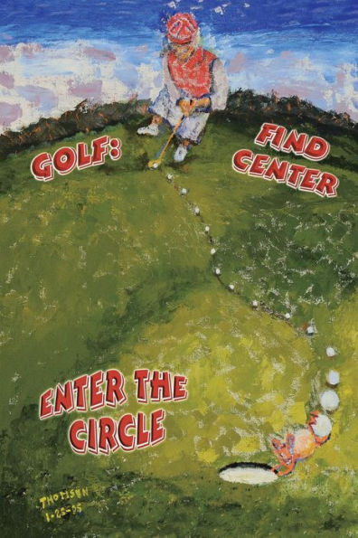 Golf: Find Center - Enter The Circle