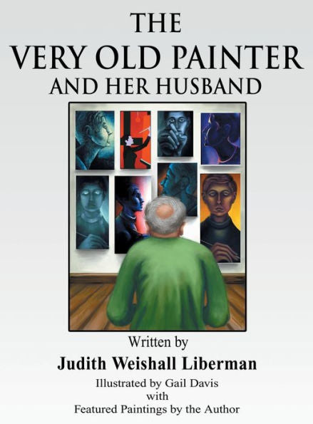 The Very Old Painter And Her Husband