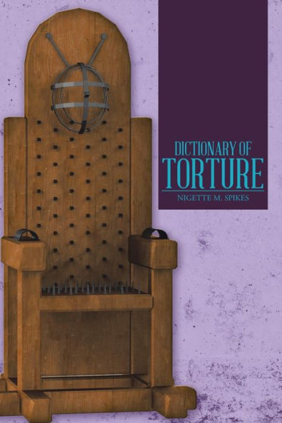 Dictionary Of Torture