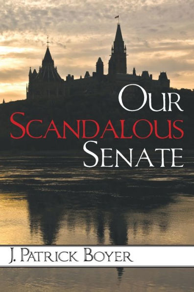 Our Scandalous Senate (Point Of View, 1)