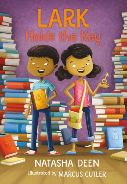 Lark Holds The Key (The Lark Ba Detective Series, 1)