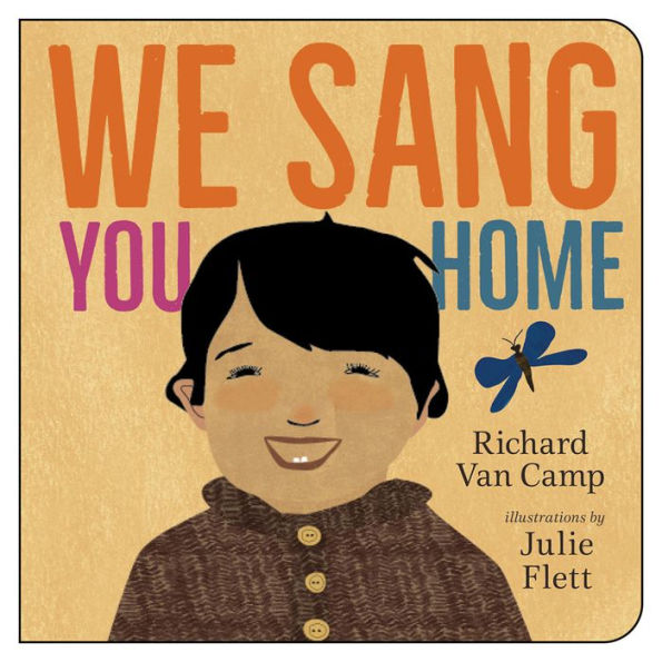 We Sang You Home - 9781459811782