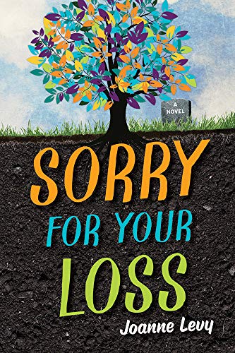 Sorry For Your Loss - 9781459827073