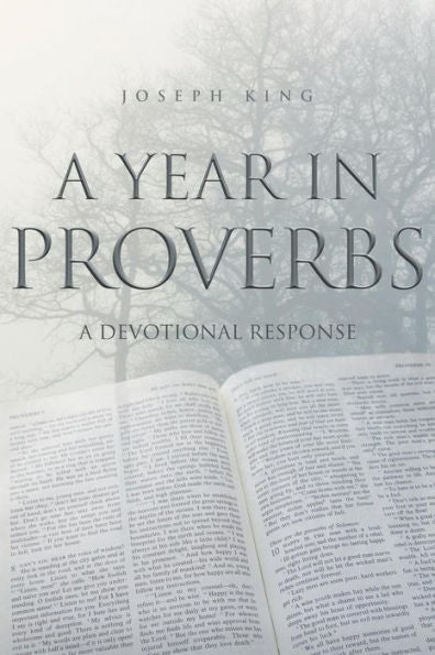 A Year In Proverbs: A Devotional Response