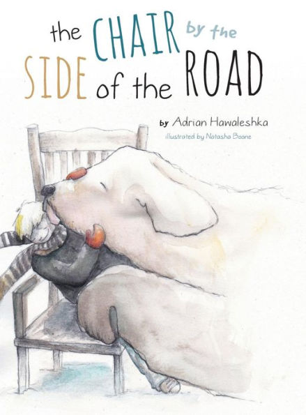 The Chair By The Side Of The Road