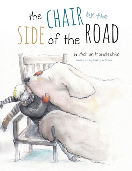 The Chair By The Side Of The Road