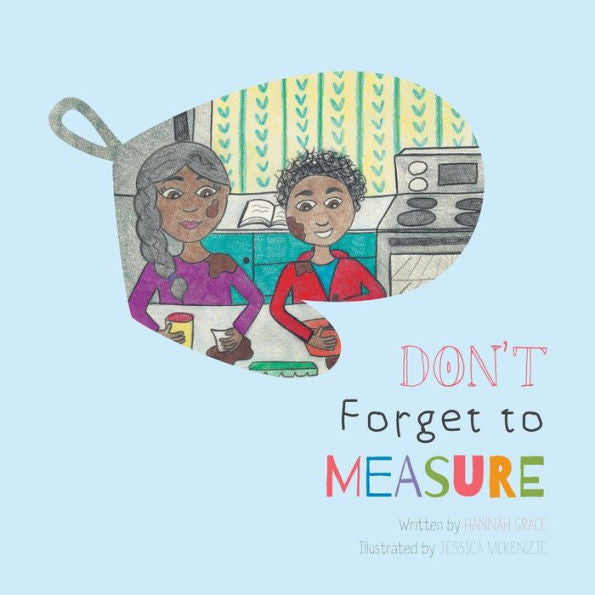 Don't Forget To Measure